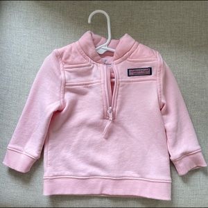 Vineyard Vines baby girl Shep shirt
